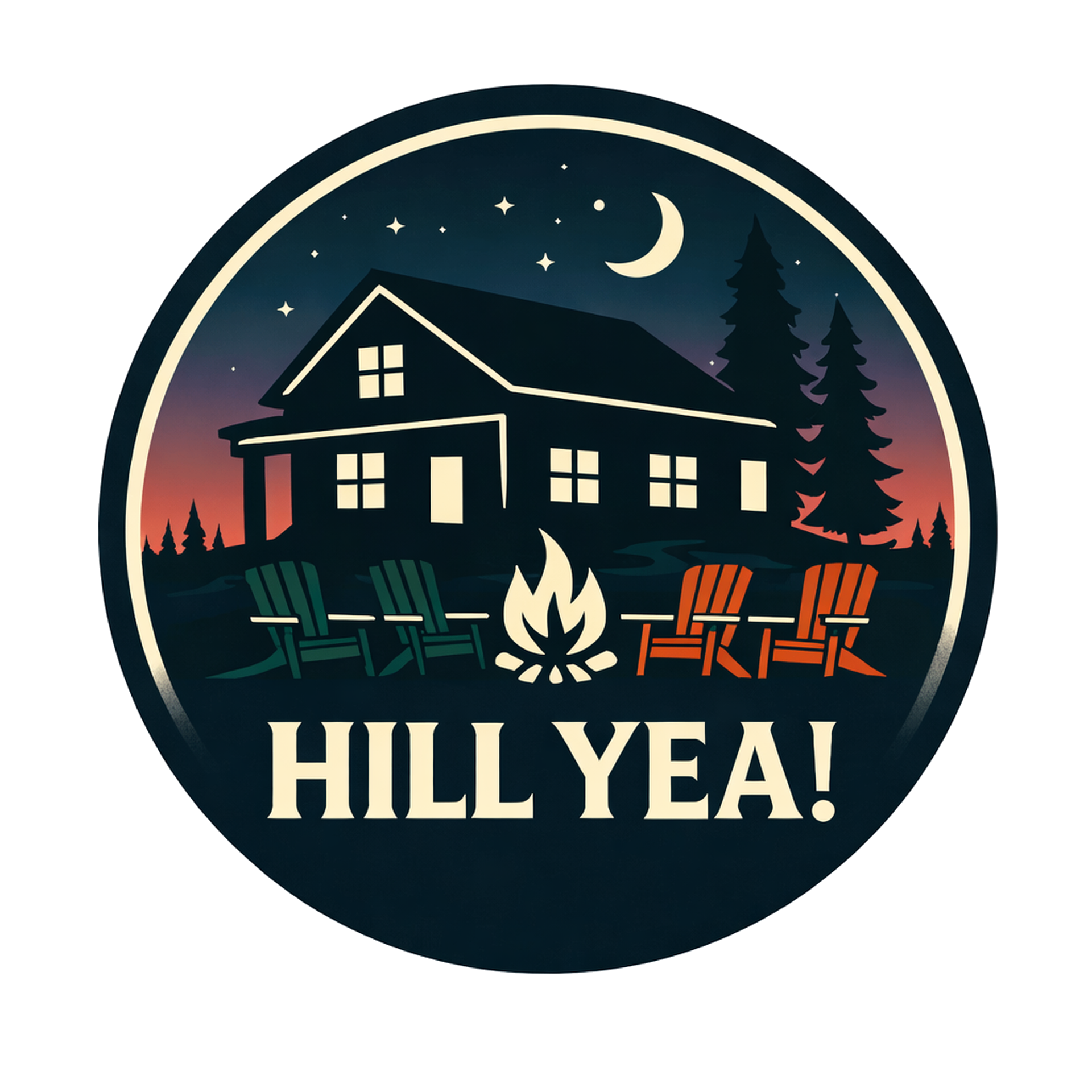 Hill Yea! logo