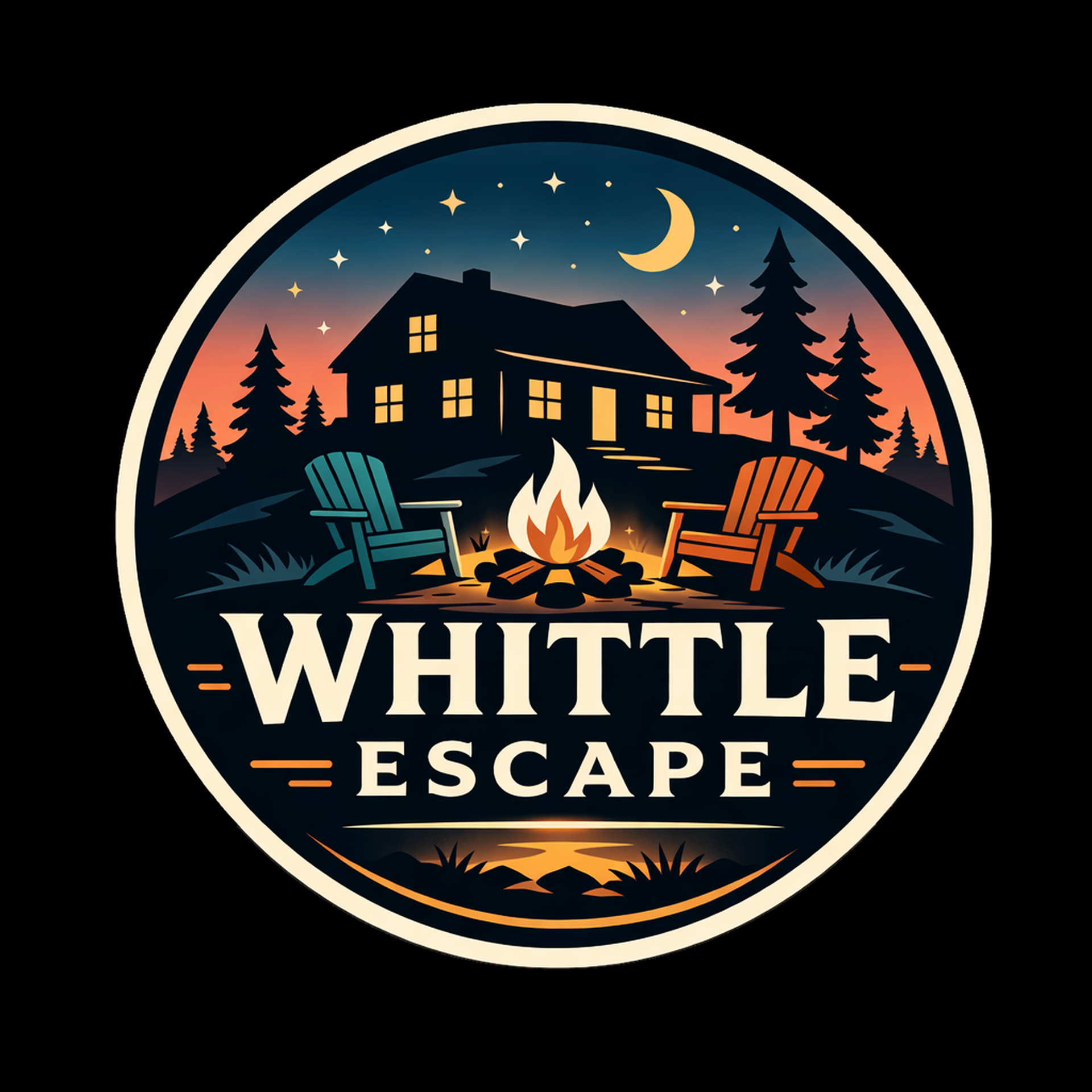 Whittle Escape logo